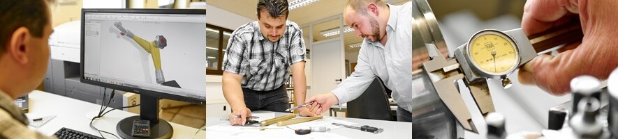 Konstruieren Planen Pr�fen