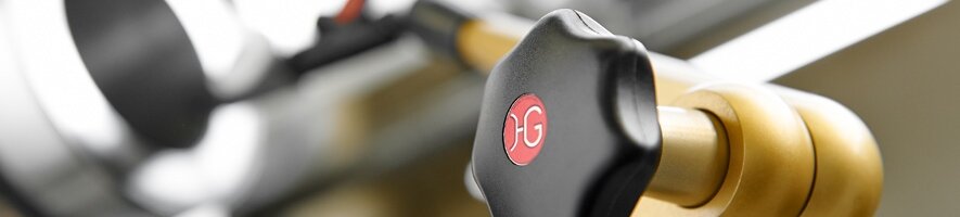 Messstative von H�rger & G�ssler